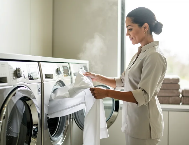 Luxury Laundry service in Morecambe